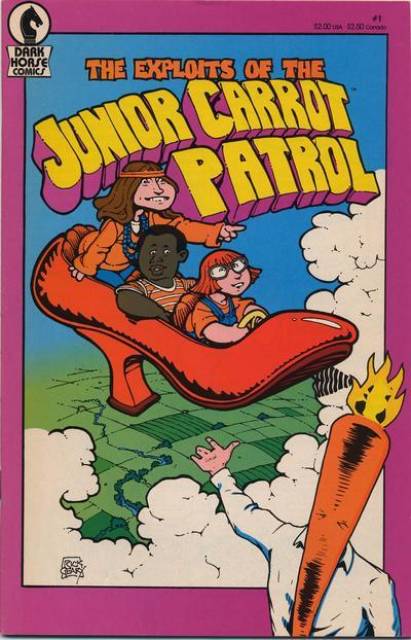 Junior Carrot Patrol