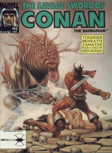 Details about   SAVAGE SWORD OF CONAN MAGAZINE #52 MAY 1980 VF/NM 9.0 MARVEL 