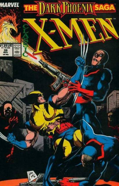 Classic X-Men (Volume) - Comic Vine