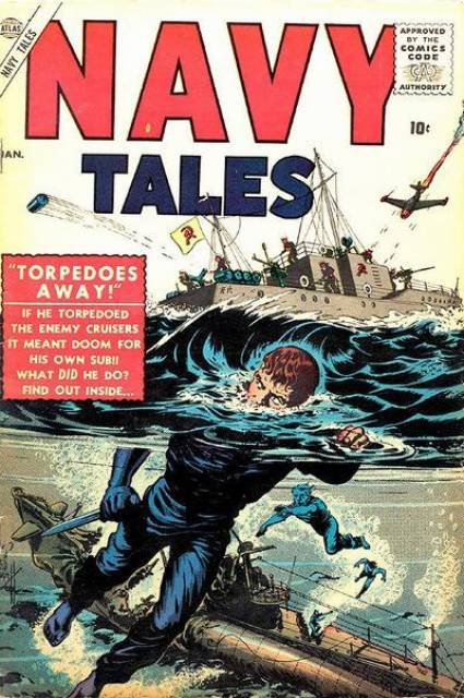 Navy Tales