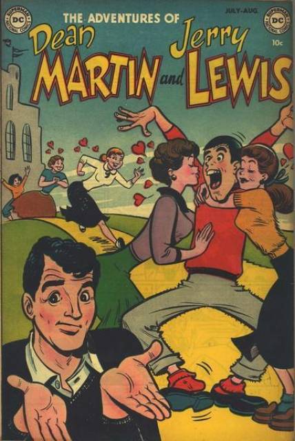 The Adventures of Dean Martin & Jerry Lewis