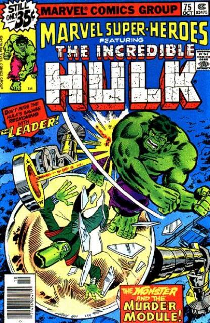Marvel Super-Heroes (Volume) - Comic Vine