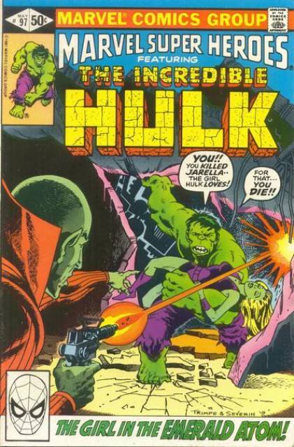 Marvel Super-Heroes (Volume) - Comic Vine