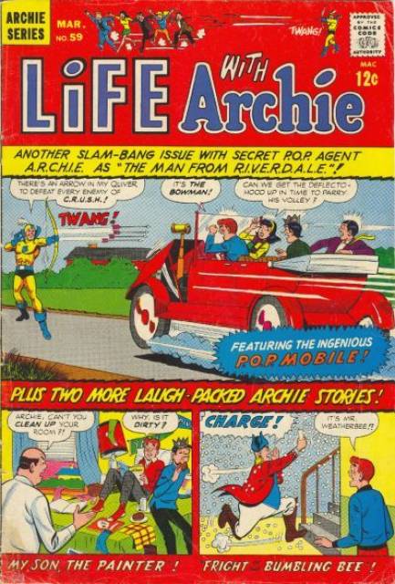 Life with Archie #41 (Issue)
