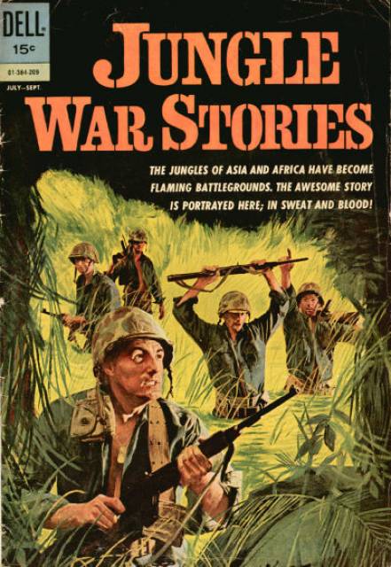 Jungle War Stories