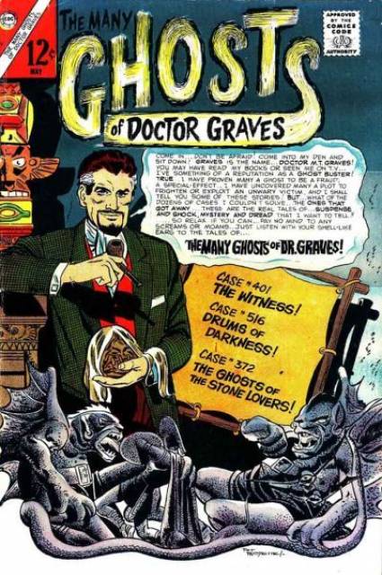 Many Ghosts of Dr. Graves
