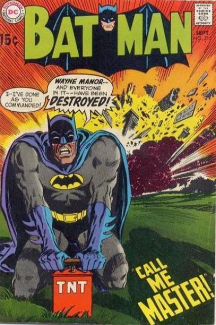 Batman (Volume) - Comic Vine