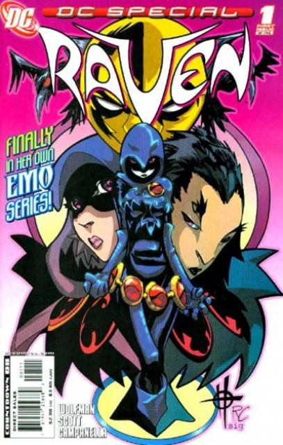 DC Special: Raven