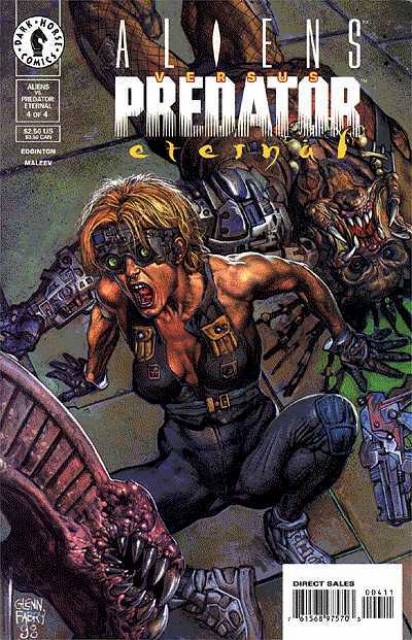Aliens vs. Predator vs. The Terminator (Volume) - Comic Vine
