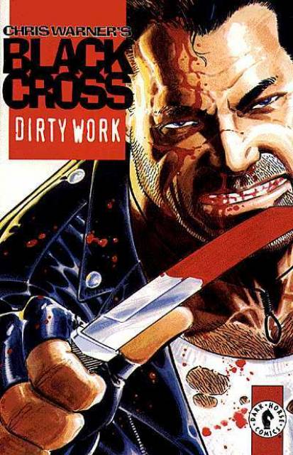 Black Cross: Dirty Work