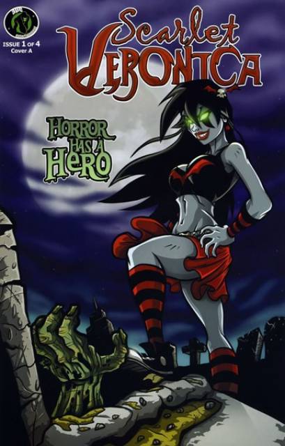 Scarlet Veronica (2008)