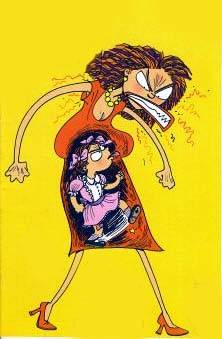 Bitchy Bitch (Character) - Comic Vine