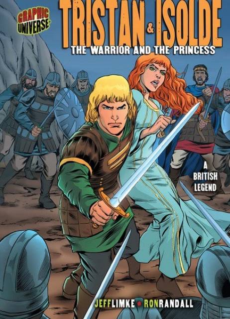 Tristan & Isolde: The Warrior and the Princess