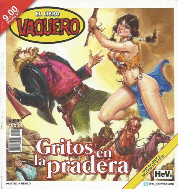 El Libro Vaquero (Volume) - Comic Vine