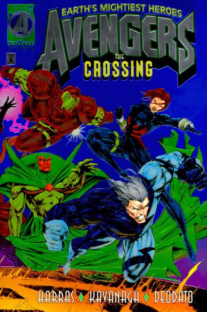 Avengers: The Crossing