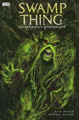 Swamp Thing: Spontaneous Generation
