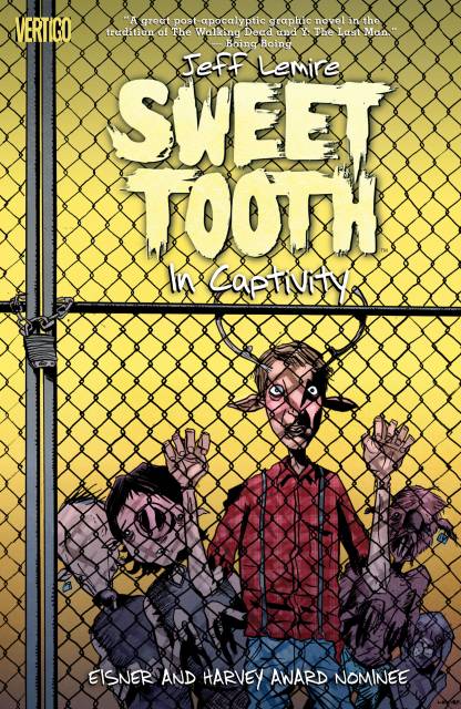 Sweet Tooth: In Captivity
