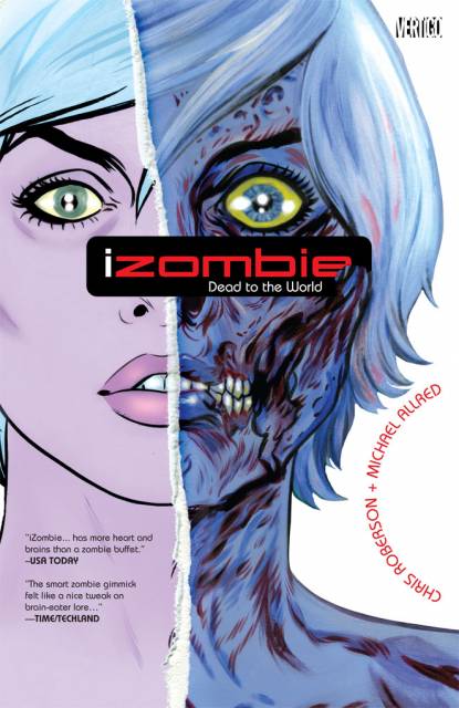 iZombie: Dead to the World