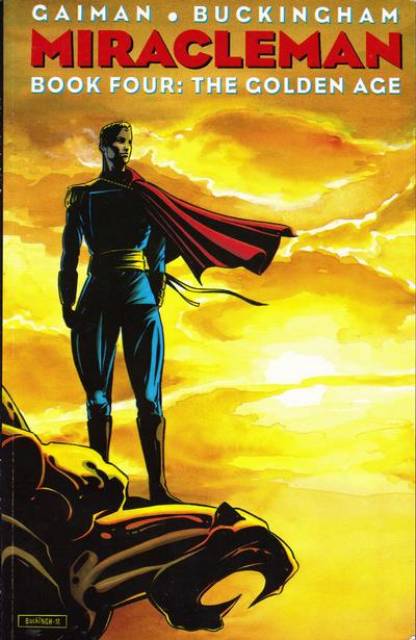 Miracleman: The Golden Age