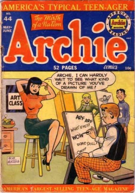 Archie Comics #41 (Issue)