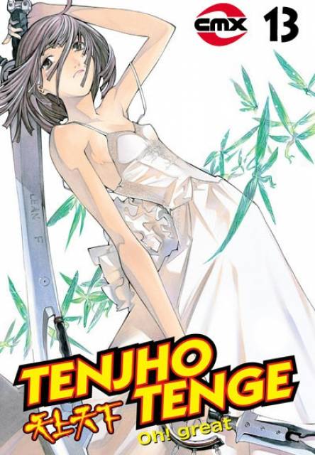 Tenjho Tenge - Volume 16 - Usado