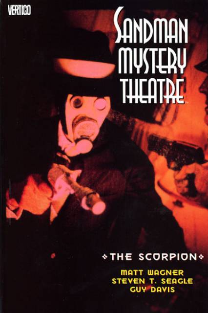 Sandman Mystery Theatre: The Scorpion