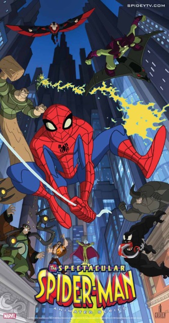Favorite Spider-Man animated series