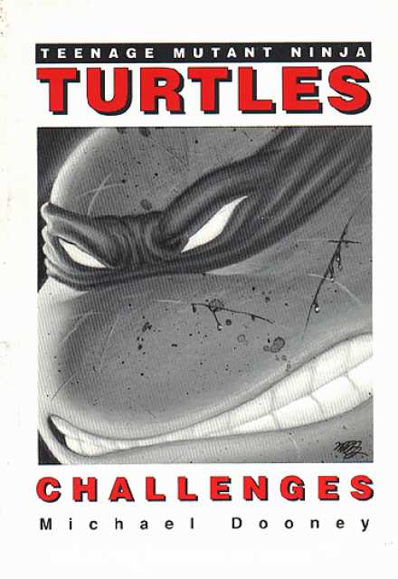 Teenage Mutant Ninja Turtles Challenges