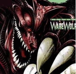 Warewolf (Character) - Comic Vine