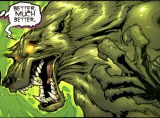 Grobb (Character) - Comic Vine