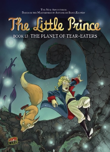 the little prince pdf summary