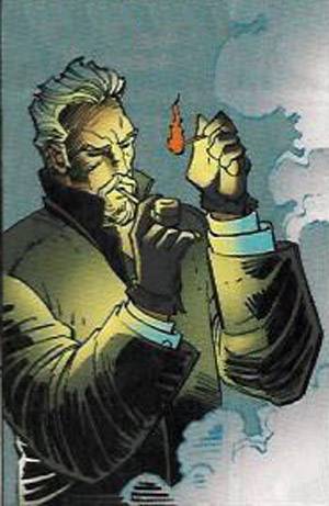 Arthur Stacy (Character) - Comic Vine