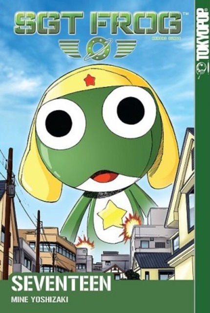 Sgt. Frog #16 - Vol. 16 (Issue)