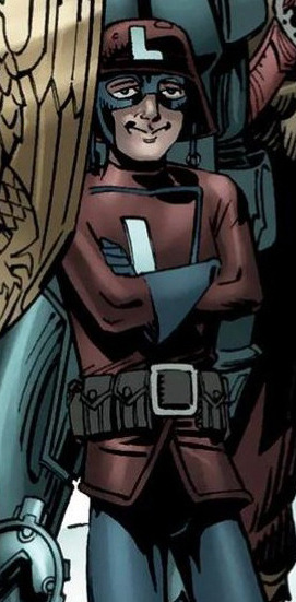 Laddio (Character) - Comic Vine