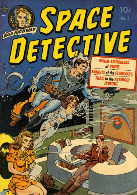 Space Detective