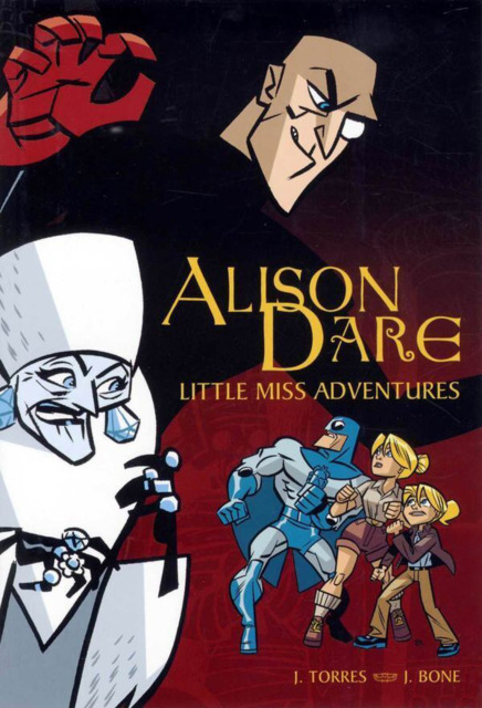 Alison Dare Little Miss Adventures