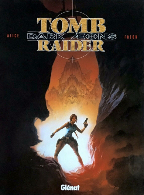 Tomb Raider: Dark Æons
