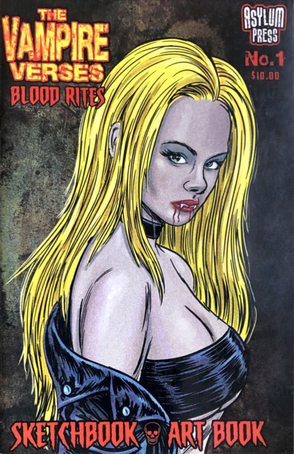 The Vampire Verses: Blood Rites