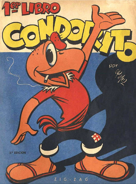 Condorito Characters - Comic Vine