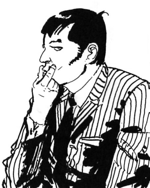 Frederick Best (Character) - Comic Vine