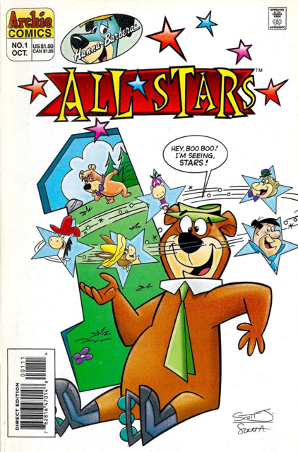 Hanna-Barbera All-Stars
