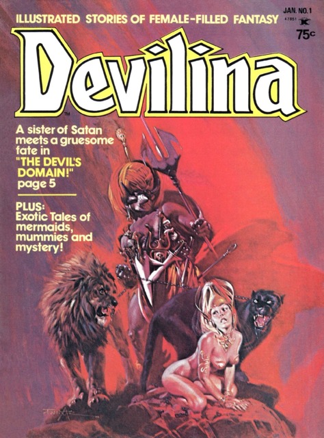 Devilina