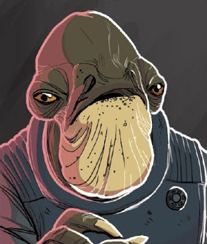 Raddus (Character) - Comic Vine