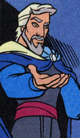 Cassim (Character) - Comic Vine