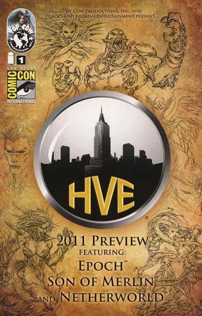 HVE 2011 Preview