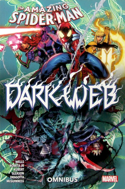 The Amazing Spider-Man: Dark Web Omnibus