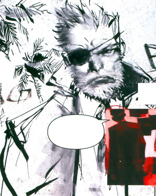 Big Boss screenshots, images and pictures - Comic Vine