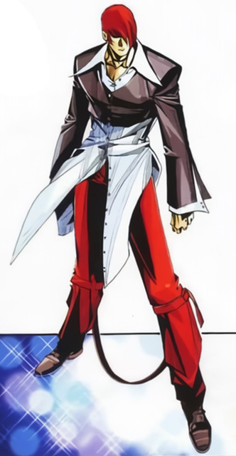 Iori Yagami (Character) - Comic Vine