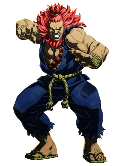 Street Fighter - Akuma / Characters - TV Tropes