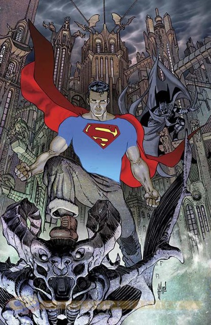 Clark Kent (Superman/Batman New 52 comics)